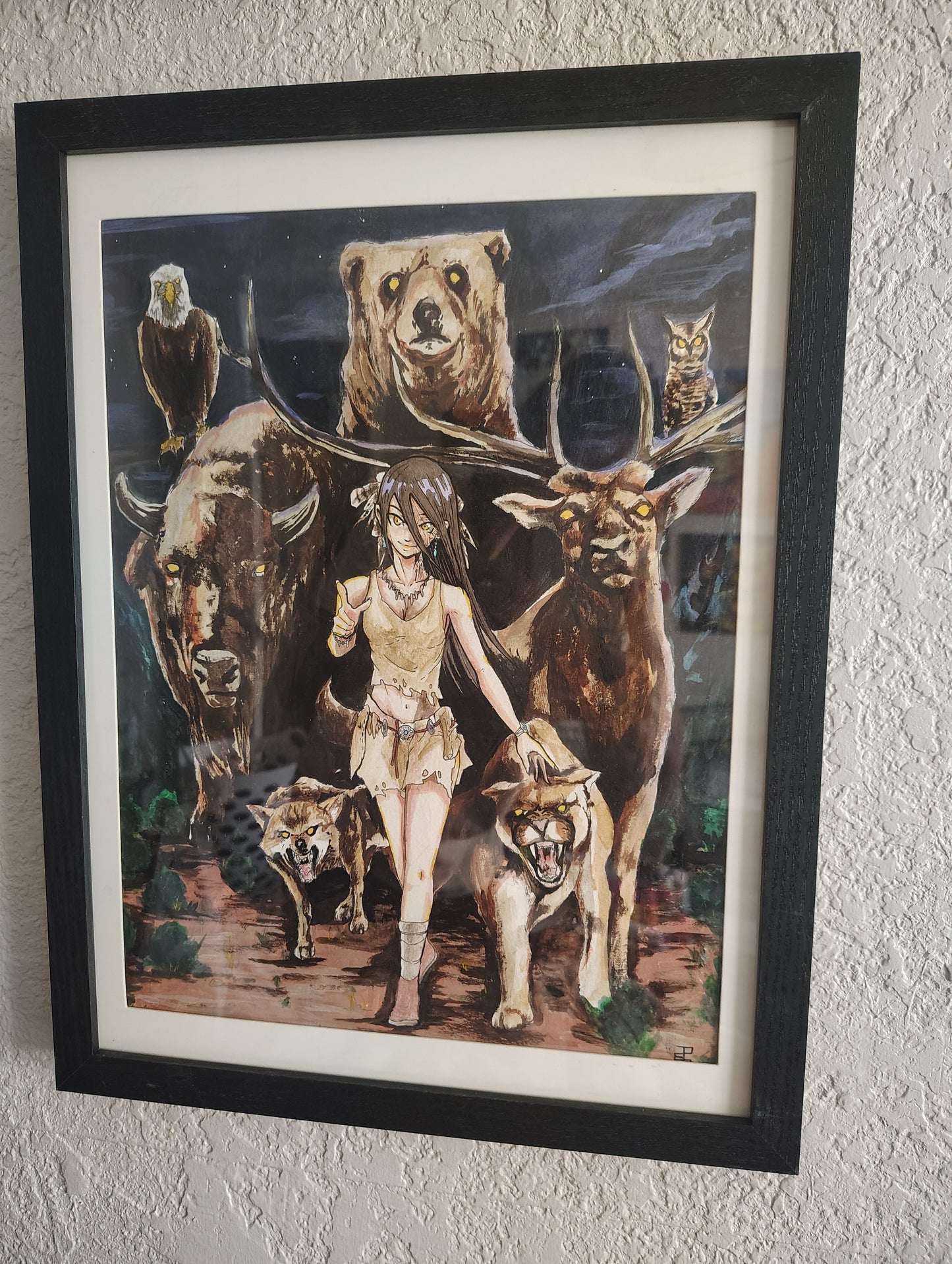Yíiyáh Painting